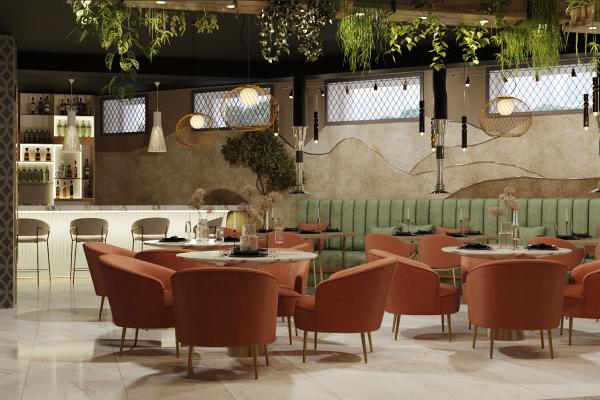 Ресторан Galbi Garden